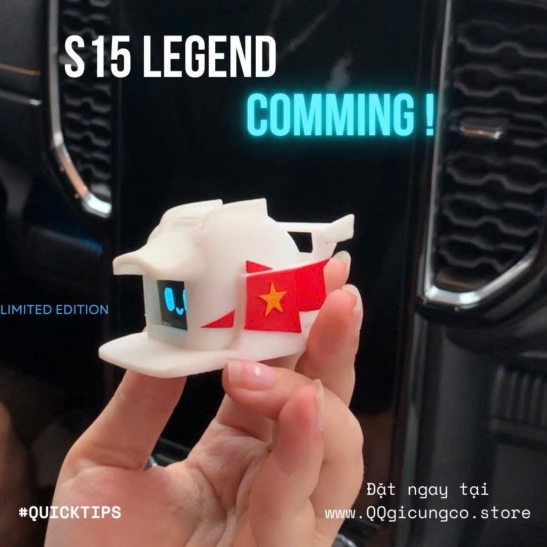 BIGBOT S15 Legend
