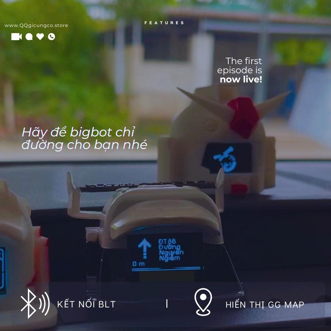 BIGBOT Liberty