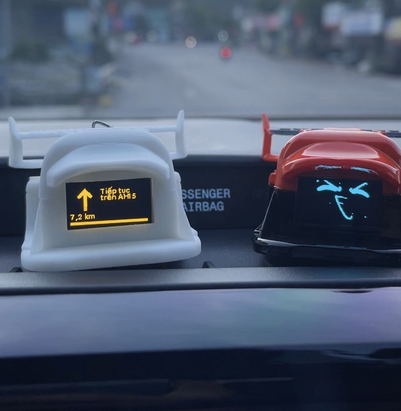 Chi tiết BIGBOT