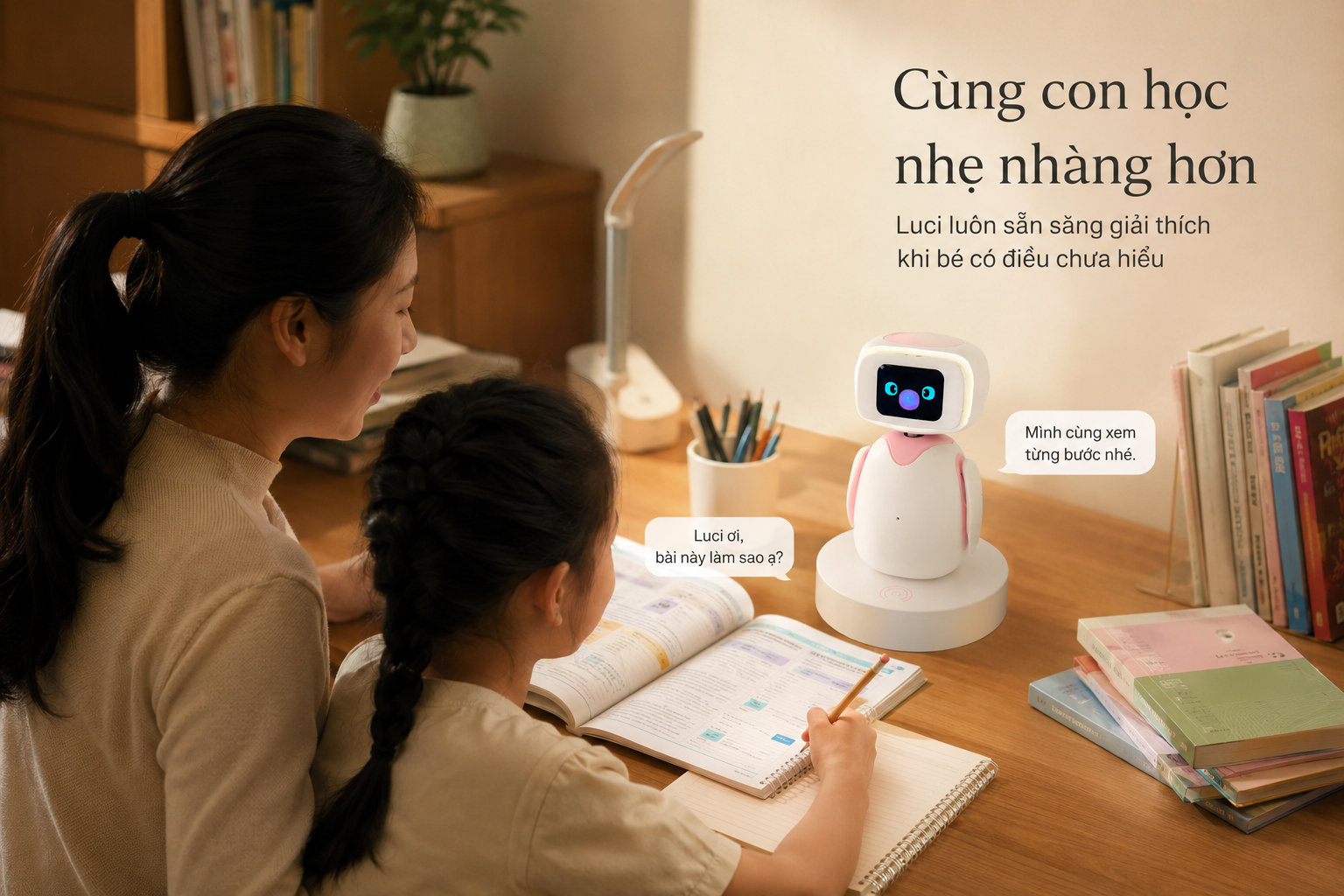 Phien ban Luci Mini