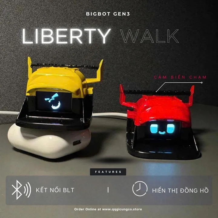 BIGBOT Liberty