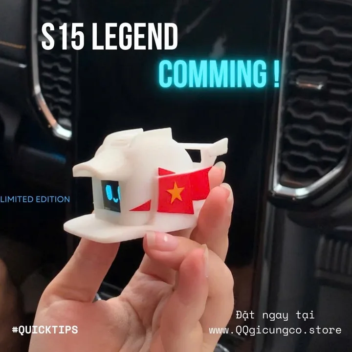 BIGBOT S15 Legend